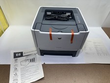 HP LaserJet P2015 Workgroup Laser Printer 53k  pages picture