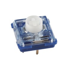 70 PCS Kailh Deep Sea Low Profile Choc V2 Silent Switches 1353 RGB MINI DIY picture