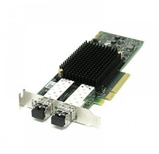 Broadcom Emulex Fibre Channel HBA Gen 6 Host Bus Adapter LPE-32002-AP picture