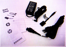 🔥NEW OEM GENUINE HEWLETT PACKARD HP 65W SMART AC ADAPTER H6Y89UT H6Y89UT#ABA picture