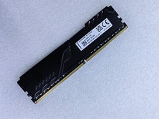 HP Kingston 8GB DDR4 3733 Desktop DIMM RAM 1Rx8 PC4-29800 HP37D4U1S8MR-8X 288pin picture