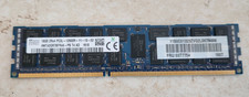 🔥  SK Hynix 16GB RAM 2RX4 PC3L-12800R-11-13-E2 ECC Server Memory picture