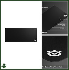 SteelSeries QcK Gaming Mouse Pad - XXL Cloth - Peak Tracking and Stability - Esp picture