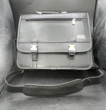 APC TravelPower TPC100S Laptop Briefcase Shoulder Carrying Case Black picture