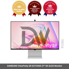 SAMSUNG ViewFInity S9 S27C900 27