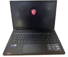 MSI GS66 Stealth 12UH 15.6” QHD i9-12900H 2.90GHz RTX 3080 No SSD/No RAM picture