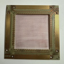 Vintage 1960s Univac Memory Plane Ferrite Core Rare Early Computing C-111 C-126 picture