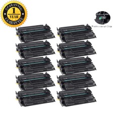 CRG 121 Toner Cartridge Compatible for Canon ImageCLASS D1620 D1650 3252C001 Lot picture