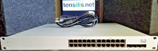 CISCO MERAKI MS320-24P-HW SWITCH | UNCLAIMED | CERTIFIED RESET picture