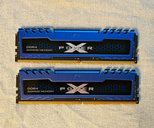 Silicon Power XPOWER DDR4 Gaming Memory 2x DIMM 288-Pin DDR4 SDRAM Blue picture