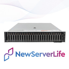 DELL R740xd 24SFF Server 2x Gold 6242 2.8GHz =32 Cores 64GB H730p 4xRJ45 picture