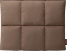 Puffy Laptop Sleeve 15 16 Inch, Quilted Puffer Laptop Carrying Case for MacBook picture