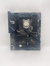 Intel Core i9-10900K 10-Core CPU w/ ASUS ROG Strix Z490-E Gaming Motherboard picture