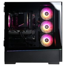 CyberPowerPC GMA7300WSTV2-100 Ryzen 5 8400F 4.2GHz NVIDIA GeForce RTX 5060 8GB picture