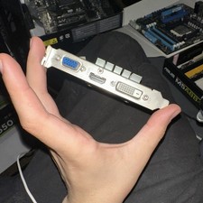 GeForce GT 630, 2GB GDDR5, PCI-E, DVI, HDMI, Asus 710-2-SL-BRK - WORKING picture
