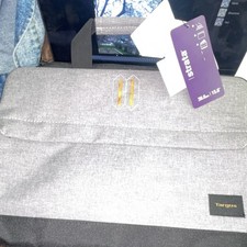 Targus Strata Padded Laptop Sleeve Case 15.6