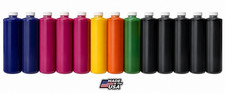 COMPATIBLE DYE SUBLIMATION INK REFILL FOR EPSON ROLAND MUTOH MIMAKI (1,000ML) picture