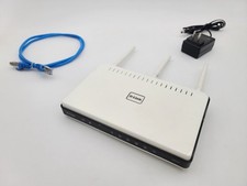 D-LINK DIR-655 XTREME N WIRELESS ROUTER GIGABIT 4-PORT HARDWARE B1 W ADAPTER picture