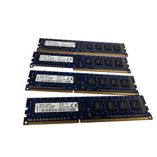 4X Kingston 4GB 1Rx8 DDR3 12800 Ram K531R8-HYA SDGACX picture