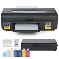 CREWORKS A3 DTF Printer XP600 Direct to Film Printer Transfer Printing Machine picture