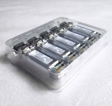 NEW Genuine CISCO FET-10G - 5 PACK - Fabric Extender SFP+ Module 10-2566-02 picture