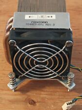 HP Heat sink with CPU Fan - FoxConn 364409-001 Rev.D picture