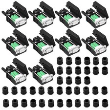 10PCS DB9 Female Breakout Connector Solderless RS232 Terminal Adapter Board Sets picture