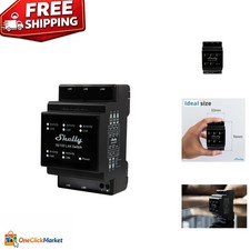 Advanced 5-Port PRO LAN Switch, Unmanaged for Effortless Smart Home Integration picture