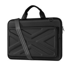 MOSISO Laptop Bag for Men,17-17.3 inch Computer 17.3 inch, Black picture