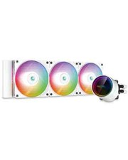 NEW Deepcool CASTLE 360EX A-RGB WH AIO liquid CPU cooler  picture
