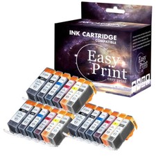 18PacK PGI-225 CLI-226 Ink Cartridge for PIXMA MG6120 MG6220 MG8120B printer picture