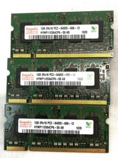 Lot DDR2 SODIMM Laptop RAM 1GB 2GB PC2-5300 PC2-6400 hynix Samsung Crucial PNY picture
