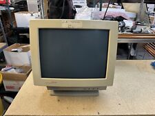 DEC digital VT420 C4 Terminal Green w/ Monitor Stand ASIS PARTS picture
