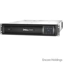 Dell EMC Smart UPS with Smart Connect - 3000 VA - 120 V - Black DLT3000RM2UC picture