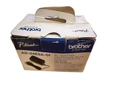 Brother AD-24ESA-01 AC Power Adapter Cord P-Touch Label Maker Charger 9V 1.6A picture