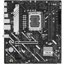 Asus Prime H810M-A-CSM Desktop Motherboard - Intel H810 Chipset - Socket picture