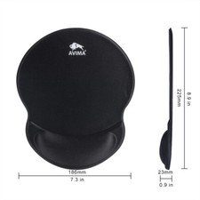 AVIMA Premium Quality Flexible Smooth Soft Mouse Pad - Gaming & Home Use PC picture
