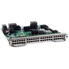 CISCO C9400-LC-48UX Catalyst 9400 Series 48Port UPOE w/ 24p mGig 24p RJ-45 picture