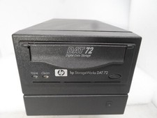 HP HPe 4mm External LVD SCSI DAT72 DDS5 Tape Drive Q1523A 333748-001 Q1523-67201 picture