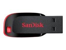 Sandisk Cruzer Fit 8gb Usb Flash Pen Drive Sdcz33 Cz33 Mini Memory Disk 8g picture