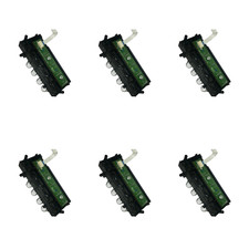 6pcs Ink Cartridge Holder Board Fits For HP Pro 7110 6060 7612 CB863-80001 6100 picture