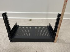 6U 2-Post Open Frame 19