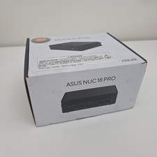 ASUS RNUC16GDKU76000U NUC 16 Pro Core Ultra 7 356H WiFi 7 Barebone Mini PC picture