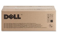 Genuine Dell H514C Magenta High Yield Toner. New Sealed Box, We Ship Fast picture