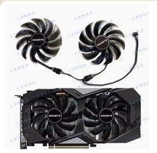 For GIGABYTE RX5500XT 5600XT 4GB OC Graphics Card Fan T129215SU/GA91S2U picture