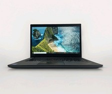 Lenovo ThinkPad P14s Gen 2 TOUCHSCREEN i5-1145G7 16GB 256GB Nividia T500 Win 10  picture