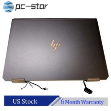 L37651-001 New For Hp 13.3 UHD 4K Touch Screen Assembly 13-AP0053DX 13-ap0023dx picture