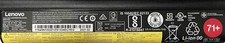 Genuine Laptop Battery 00NY486 B10H45071 For Lenovo ThinkPad L560 L570 Series picture