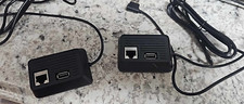 2x Plugable USB 2.0 OTG Micro-B to 100Mbps Fast Ethernet Adapter (ASIX AX88772B) picture