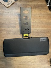 BestQi Innovation Technology Under Desk Keyboard Extension with Keyboard Mount picture